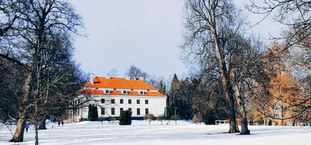 Talousarviopuhe Kalajärven liikuntasalista, Karhusaaresta ja Träskändasta